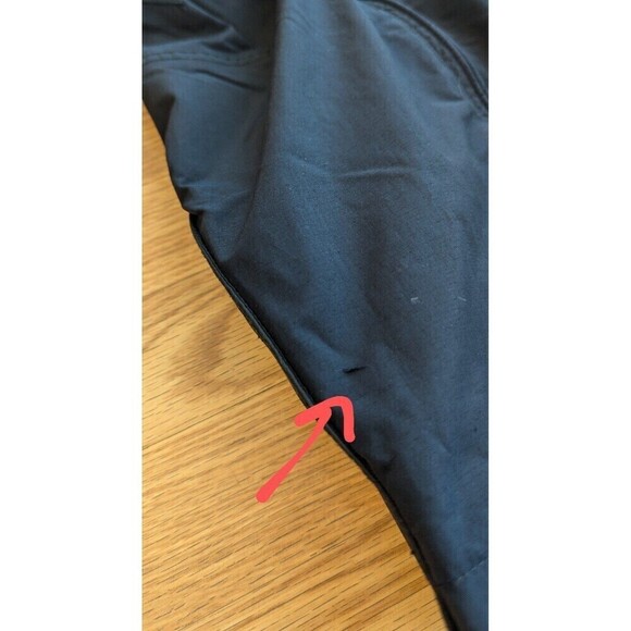 The North Face Woman's Hyvent Nylon Snow Pants Size S/P - Picture 5 of 12